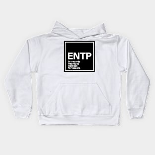 ENTP MBTI Kids Hoodie